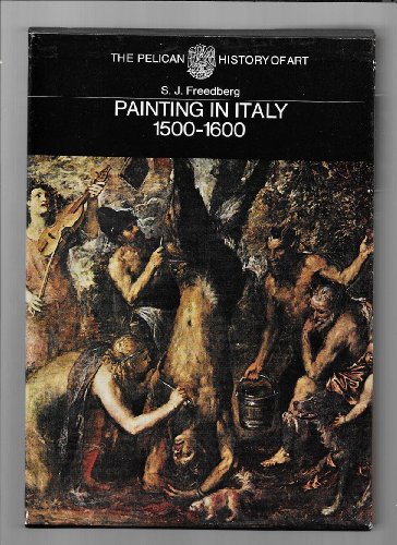 Stock image for PAINTING IN ITALY 1500 - 1600 for sale by Handsworth Books PBFA