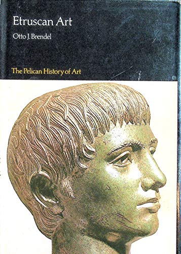 9780140560435: Etruscan Art (Pelican History of Art)