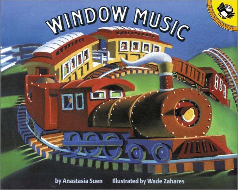 Imagen de archivo de Window Music a la venta por Once Upon A Time Books