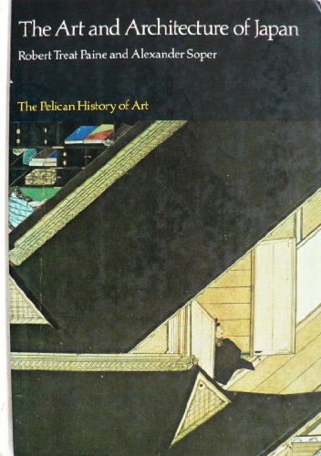 Stock image for The Art and Architecture of Japan (Hist of Art) for sale by More Than Words