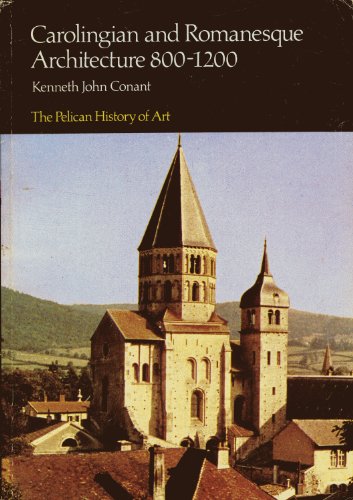 9780140561135: Carolingian And Romanesque Architecture, 800-1200 (Pelican History of Art)
