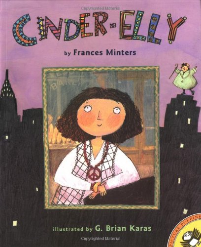 9780140561265: Cinder-Elly (Picture Puffin Books)