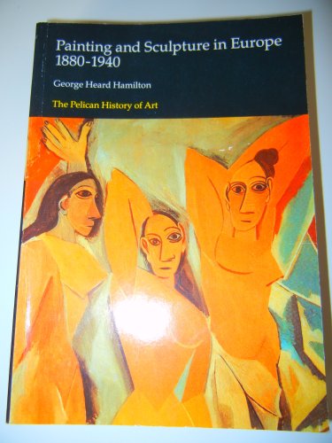 Beispielbild fr Painting and Sculpture in Europe: 1880-1940 (Hist of Art) zum Verkauf von SecondSale
