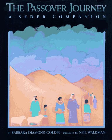 Beispielbild fr The Passover Journey: A Seder Companion zum Verkauf von SecondSale