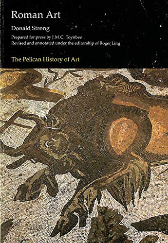 9780140561395: Roman Art (Pelican History of Art)