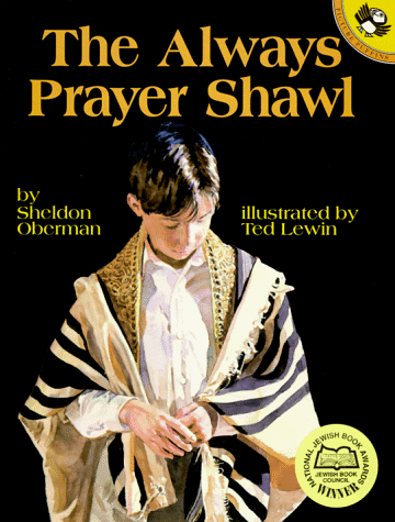 Stock image for The Always Prayer Shawl (Picture Puffins) for sale by Once Upon A Time Books