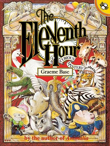 Beispielbild fr The Eleventh Hour: A Curious Mystery zum Verkauf von Reliant Bookstore