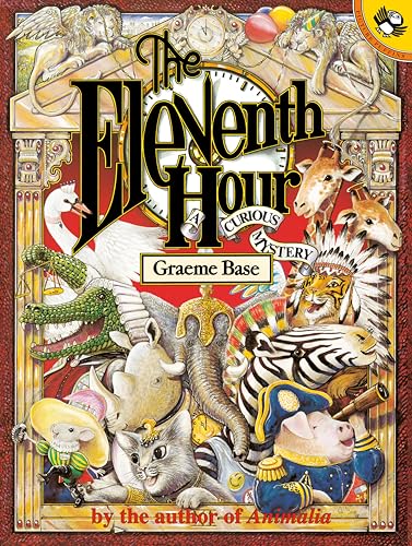 Imagen de archivo de The Eleventh Hour: A Curious Mystery a la venta por Reliant Bookstore