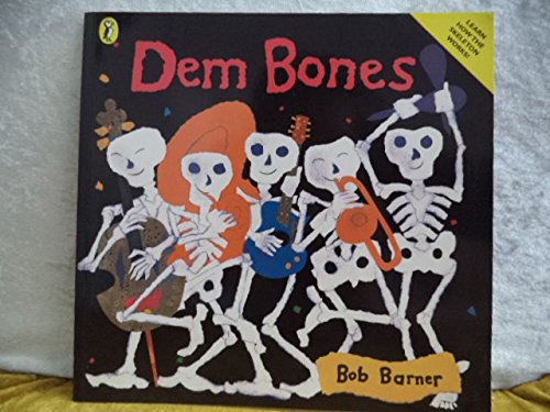 Beispielbild fr Dem Bones (Picture Puffin S.) zum Verkauf von WorldofBooks