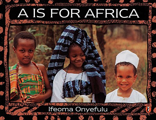 9780140562224: A is For Africa [Idioma Ingls]
