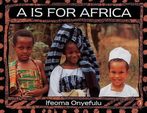 9780140562224: A is For Africa [Idioma Ingls]