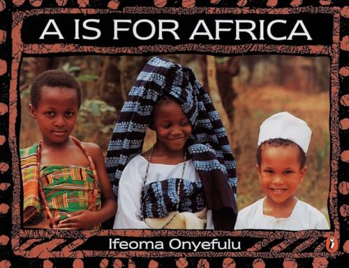 Stock image for A Is for Africa for sale by Gulf Coast Books