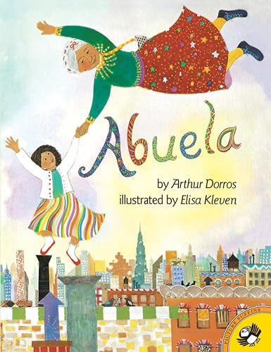 Stock image for Abuela, English Version With Spanish Phrases (1997 Copyright) for sale by ~Bookworksonline~