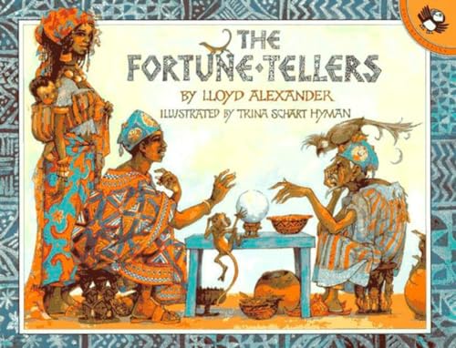 9780140562330: The Fortune-Tellers (Picture Puffin Books)