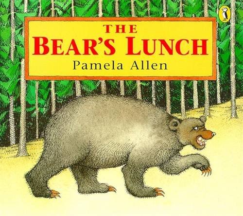 Beispielbild fr The Bear's Lunch zum Verkauf von WorldofBooks