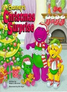 9780140562507: Barney's Christmas Surprise