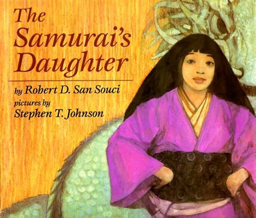 Stock image for The Samurai's Daughter for sale by ThriftBooks-Dallas