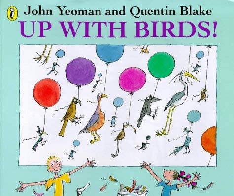 Imagen de archivo de Up with Birds! (Picture Puffin S.) a la venta por WorldofBooks