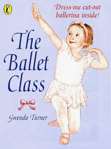 Stock image for The Ballet Class (Picture Puffin S.) for sale by WorldofBooks