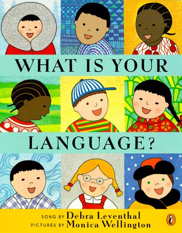 9780140563153: What Is Your Language?