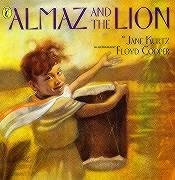 Stock image for Almaz and the Lion (Picture Puffin) for sale by GF Books, Inc.
