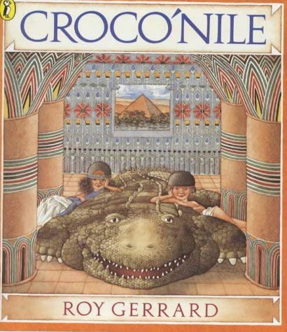 Imagen de archivo de Croconile (Picture Puffin S.) a la venta por WorldofBooks