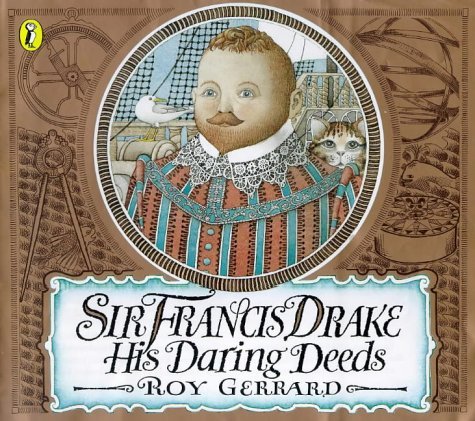 Beispielbild fr Sir Francis Drake: His Daring Deeds (Picture Puffin S.) zum Verkauf von WorldofBooks