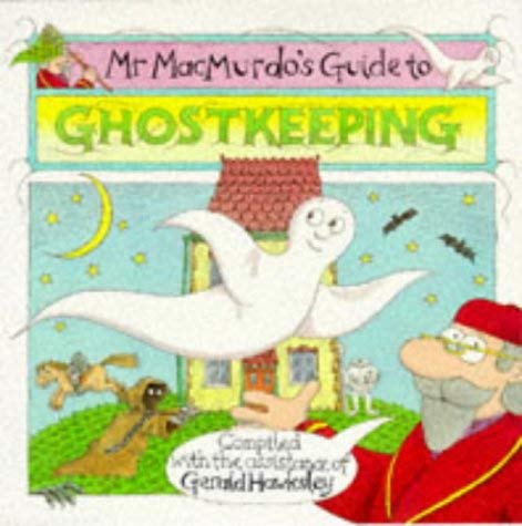 Stock image for Mr Macmurdo's Guide to Ghostkeeping (Picture Puffin S.) for sale by WorldofBooks