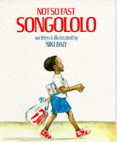 Stock image for Not So Fast Songololo for sale by WorldofBooks