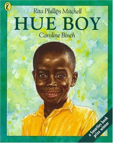 Imagen de archivo de Hue Boy (Picture Puffin S.) a la venta por WorldofBooks