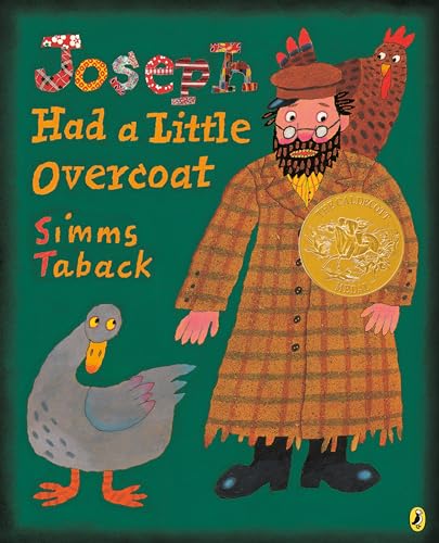 Imagen de archivo de Joseph Had a Little Overcoat a la venta por Hawking Books