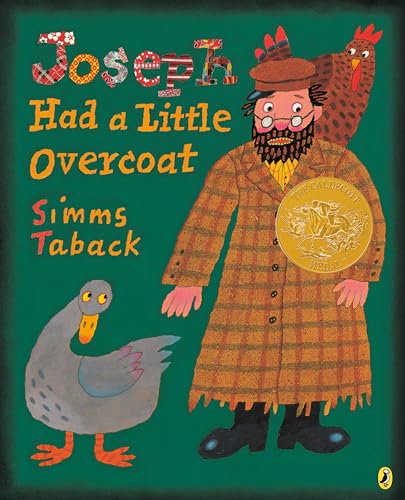 Stock image for Joseph Had a Little Overcoat for sale by Hawking Books