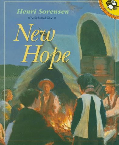 Imagen de archivo de New Hope a la venta por Better World Books