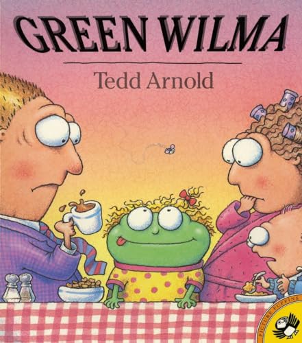 Stock image for Green Wilma for sale by Better World Books