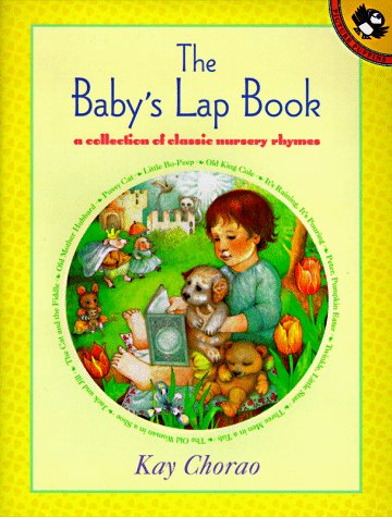 9780140563634: The Baby's Lap Book (Picture Puffins)