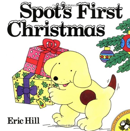 Beispielbild fr Spot's First Christmas zum Verkauf von BooksRun