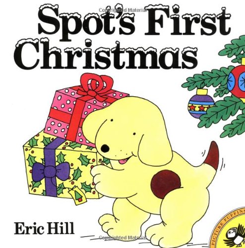 9780140563719: Spot's First Christmas