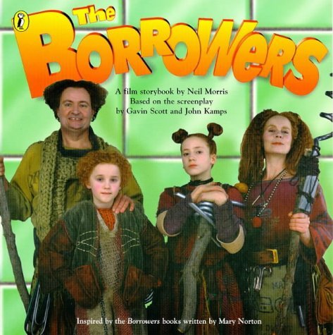 Imagen de archivo de The Borrowers: Film Storybook (Puffin Picture Books FT) a la venta por ThriftBooks-Atlanta