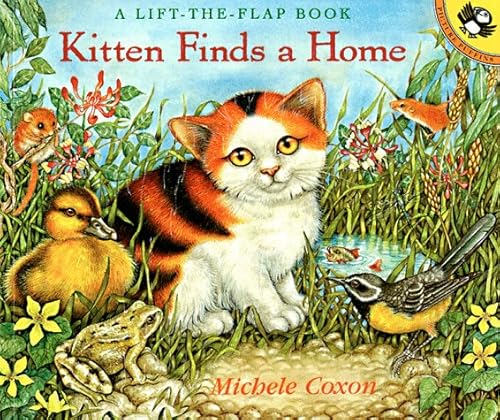 9780140563771: Kitten Finds a Home