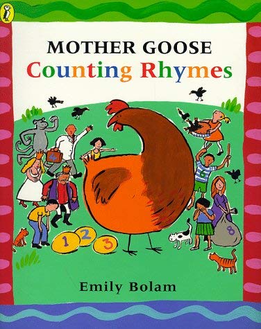 Beispielbild fr Mother Goose Counting Rhymes (Picture Puffin) zum Verkauf von Reuseabook