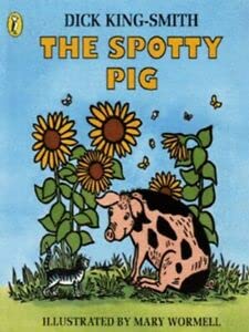 Stock image for The Spotty Pig (Picture Puffin S.) for sale by WorldofBooks