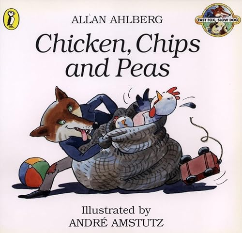 Stock image for Chicken, Chips and Peas for sale by Blackwell's