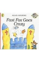 9780140564006: Fast Fox Goes Crazy: Fast Fox, Slow Dog 4