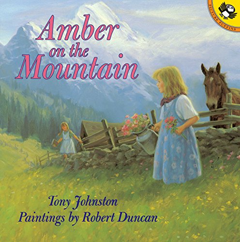 Beispielbild fr Amber on the Mountain zum Verkauf von Better World Books