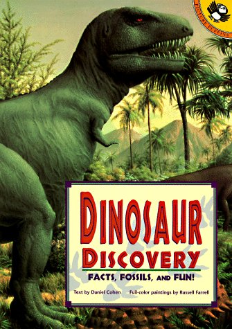 Stock image for Dinosaur Discovery : Facts, Fossils, and Fun! for sale by Better World Books