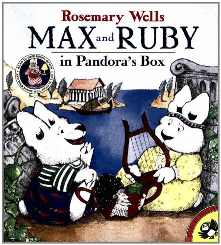 9780140564150: Max and Ruby in Pandora's Box