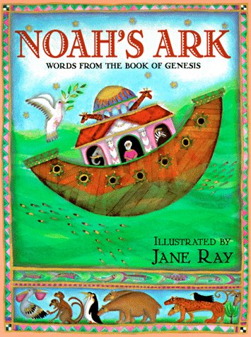 Beispielbild fr Noah's Ark : Words from the Book of Genesis zum Verkauf von Better World Books