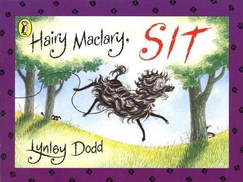 Imagen de archivo de Hairy Maclary, Sit (Hairy Maclary and Friends) a la venta por WorldofBooks