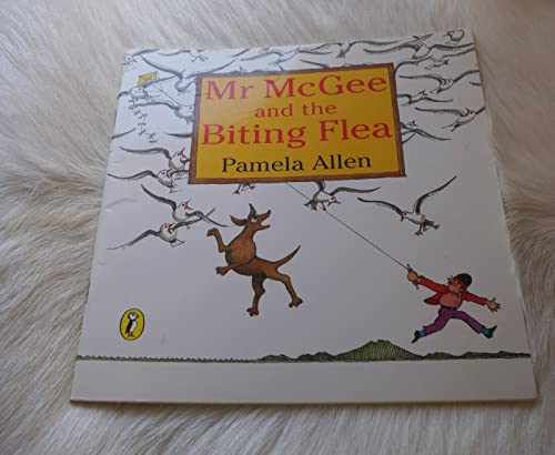 9780140564198: Mr Mcgee And the Biting Flea