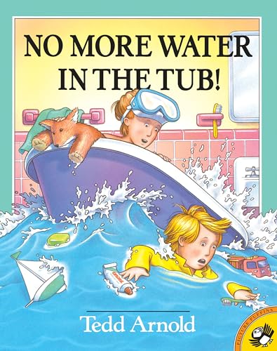 9780140564303: No More Water in the Tub! (Picture Puffin Books)